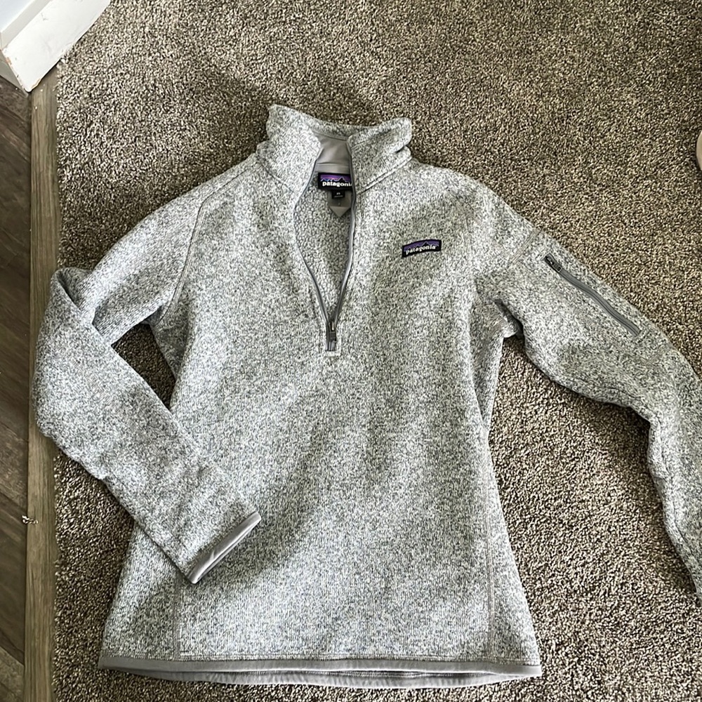 Patagonia Women's Better Sweater® 1/4-Zip Fleece